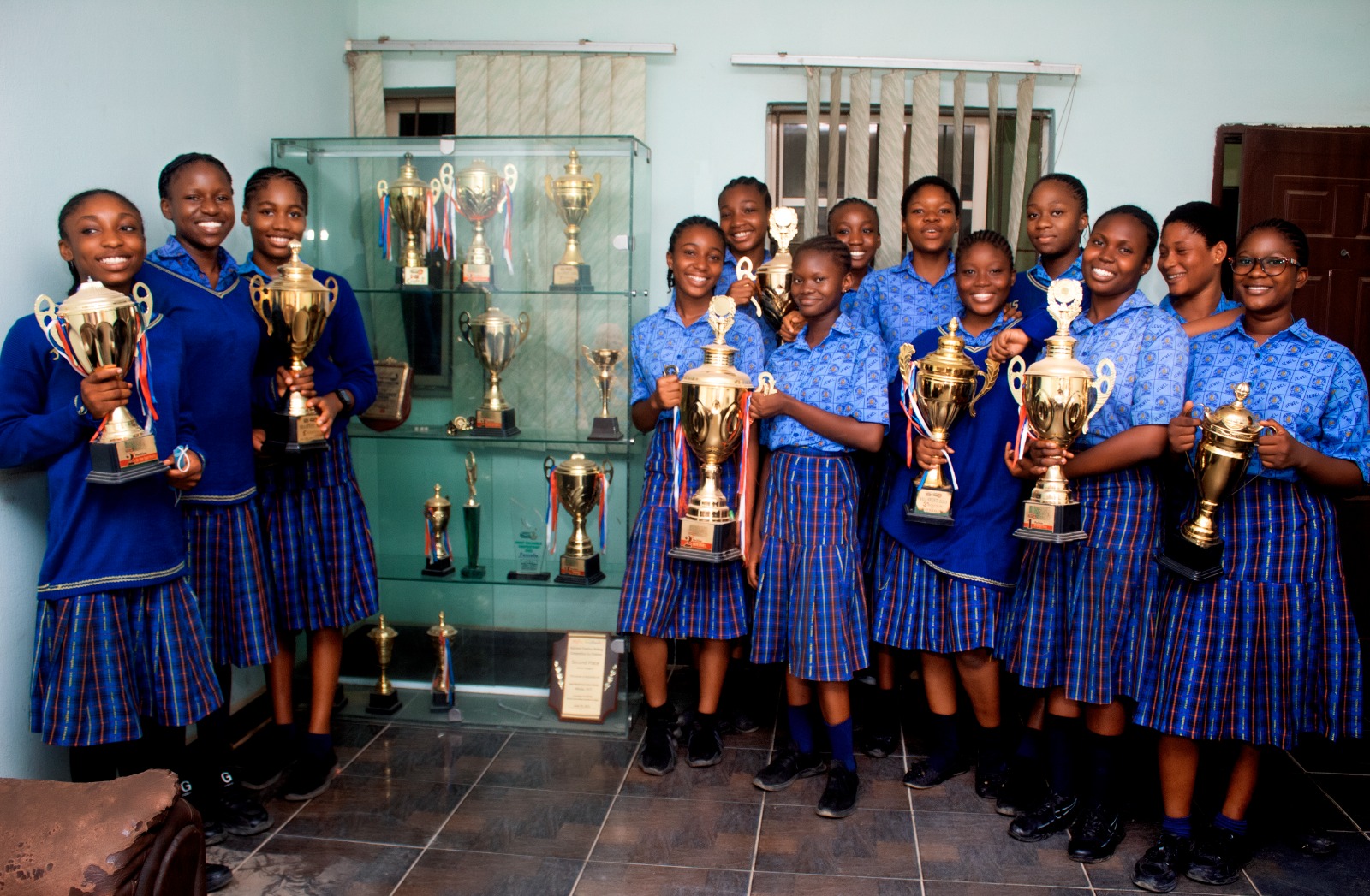 JMS Trophies